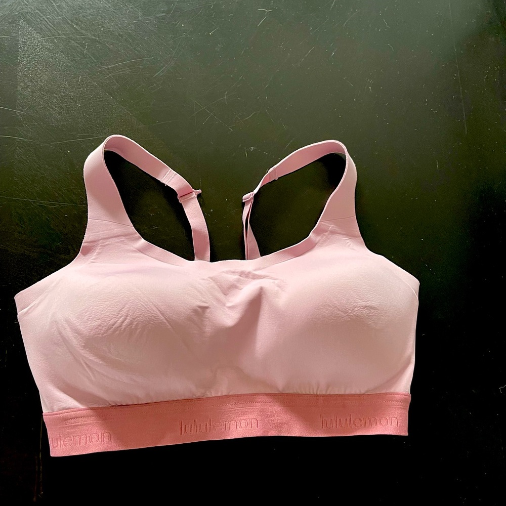 Lululemon Fine Form Bra.